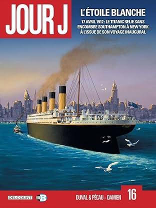 Jour J Vol. 16: L'Etoile blanche
