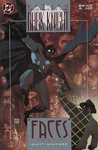 Batman: Legends of the Dark Knight #30