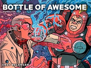 Bottle of Awesome #5