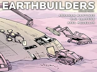 Earthbuilders #3