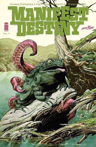 Manifest Destiny #7
