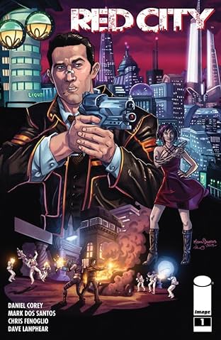 Red City #1