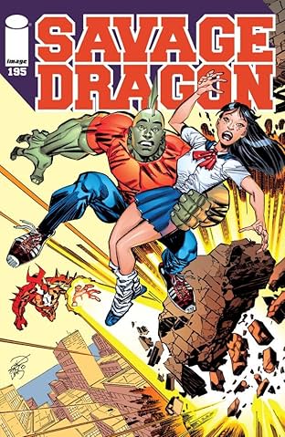 Savage Dragon #195