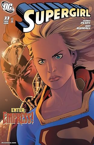 Supergirl (2005-2011) #33