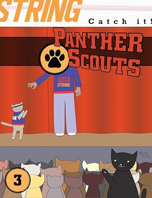 Panther Scouts #3
