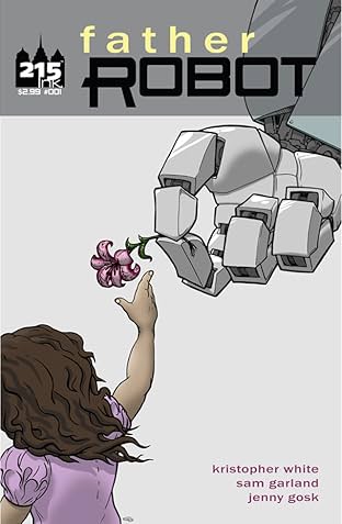 Father Robot #1
