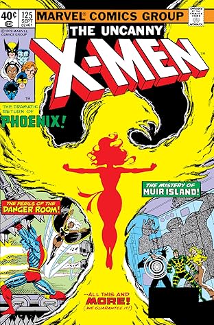 Uncanny X-Men (1963-2011) #125