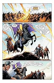 X-O Manowar Vol. 1: By the Sword