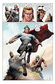 X-O Manowar Vol. 1: By the Sword