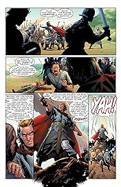 X-O Manowar Vol. 1: By the Sword