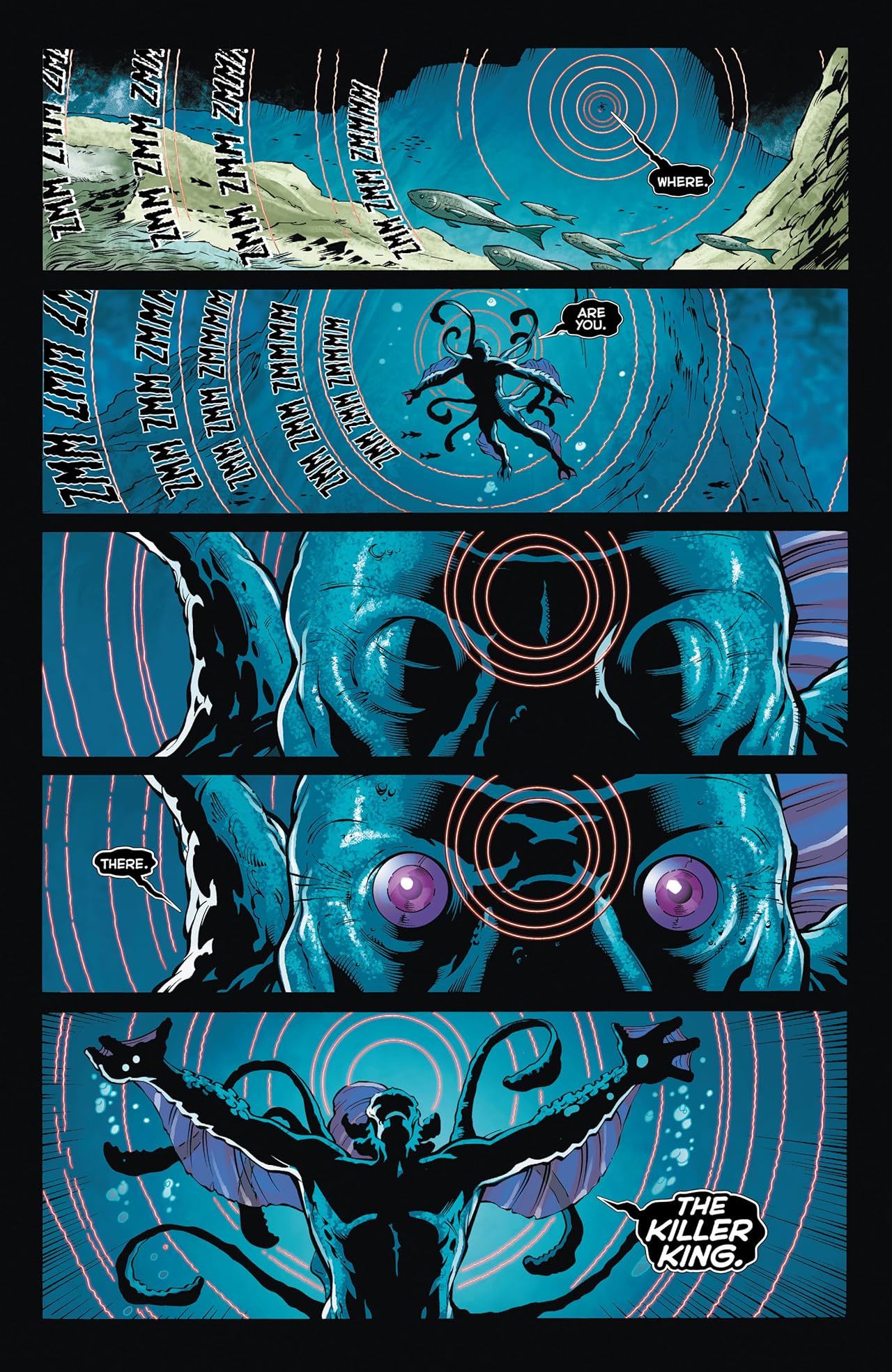 Aquaman (2011-2016) #32