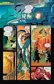 Aquaman (2011-2016) #32