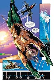 Aquaman (2011-2016) #32