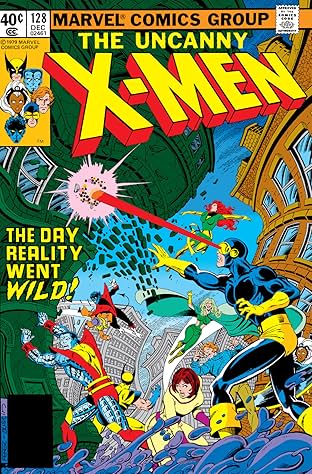 Uncanny X-Men (1963-2011) #128