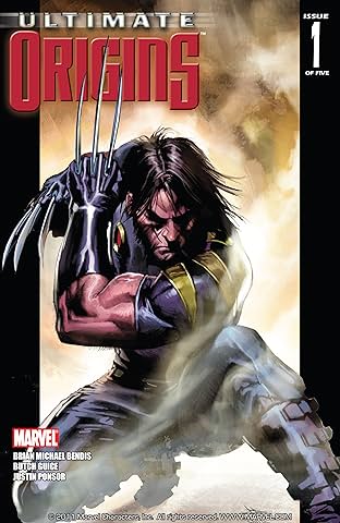 Ultimate Origins #1 (of 5)