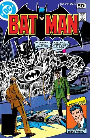 Batman (1940-2011) #304