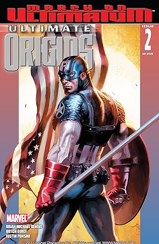 Ultimate Origins #2 (of 5)