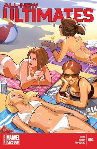 All-New Ultimates (2014-2015) #4