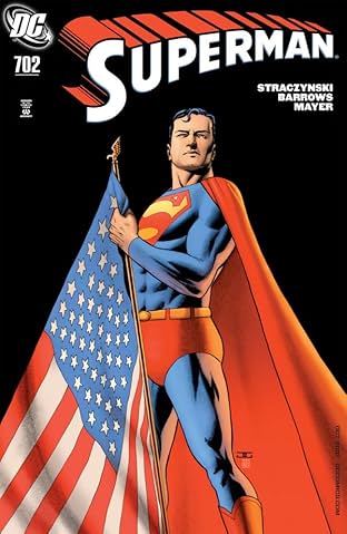 Superman (1939-2011) #702