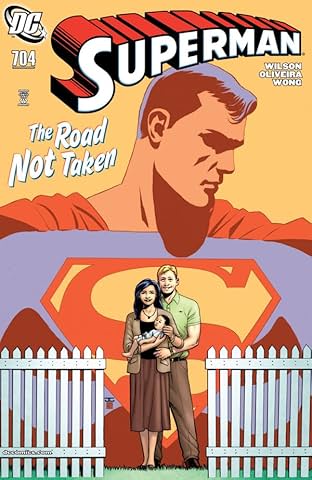 Superman (1939-2011) #704