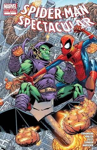 Spider-Man Spectacular