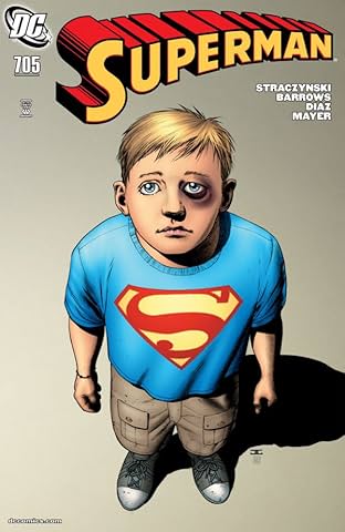 Superman (1939-2011) #705