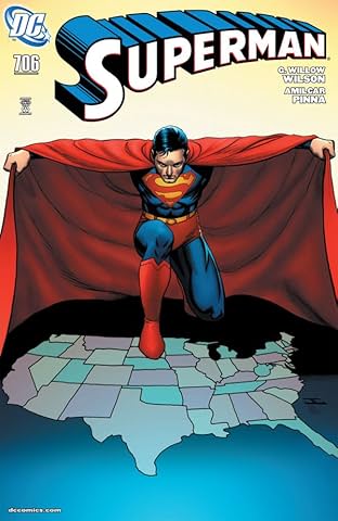 Superman (1939-2011) #706