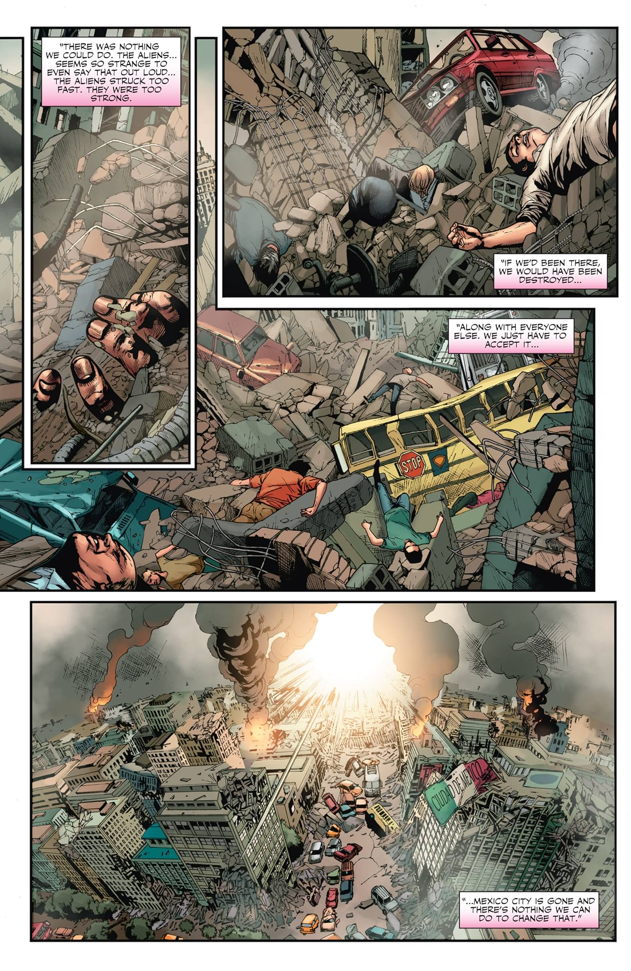 UNITY (2013- ) #8: Digital Exclusives Edition