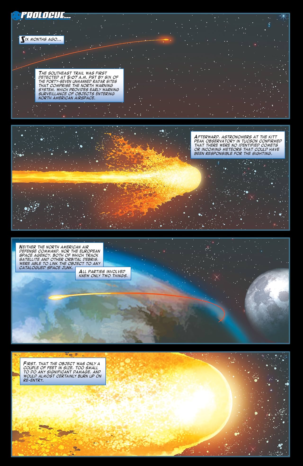 Fantastic Four (1998-2012) #536