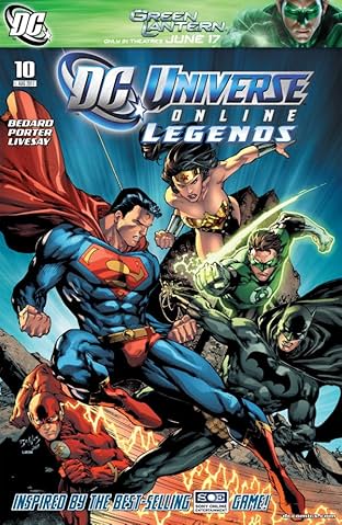 DC Universe Online Legends #10