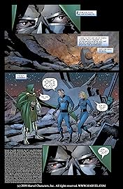 Fantastic Four (1998-2012) #537
