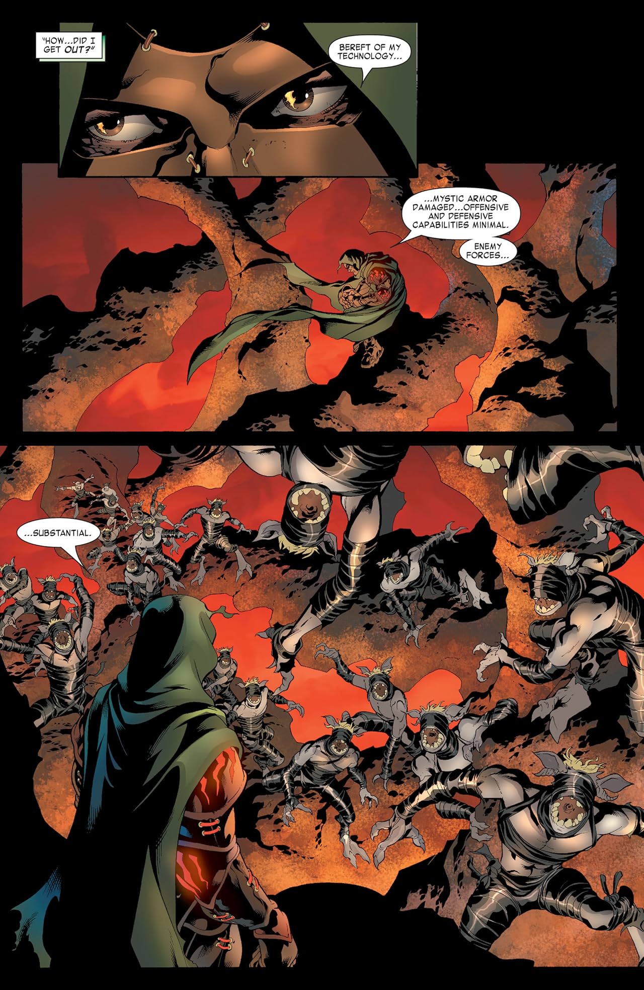 Fantastic Four (1998-2012) #537