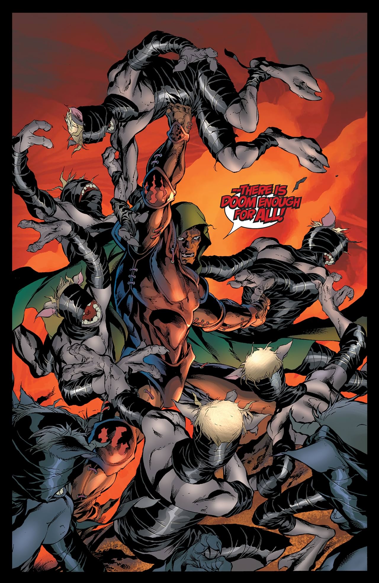 Fantastic Four (1998-2012) #537