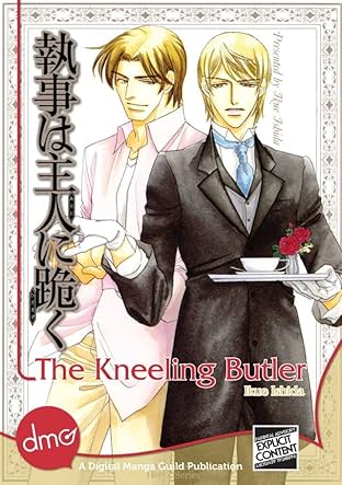 The Kneeling Butler