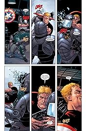 New Avengers (2004-2010) #21