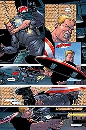 New Avengers (2004-2010) #21