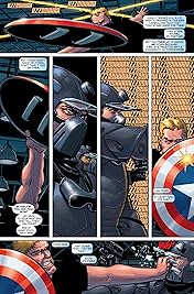 New Avengers (2004-2010) #21