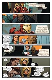 New Avengers (2004-2010) #22