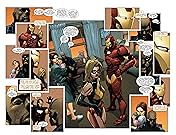 New Avengers (2004-2010) #22
