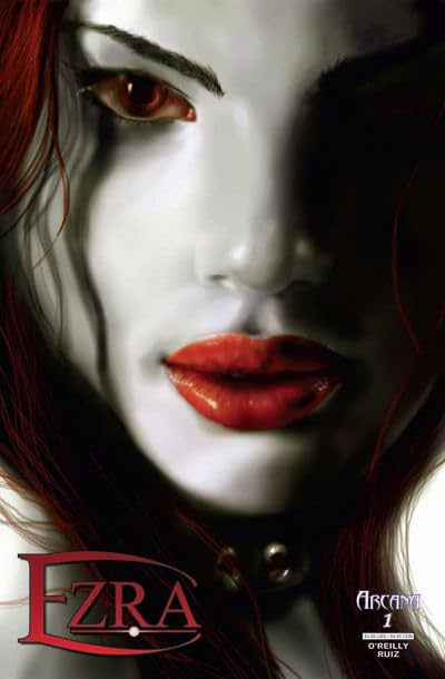 Ezra: Evoked Emotions #1 (of 3)