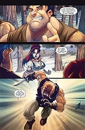 Ezra: Evoked Emotions #1 (of 3)