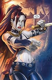 Ezra: Evoked Emotions #1 (of 3)