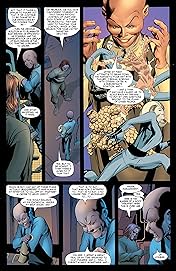 Fantastic Four (1998-2012) #539