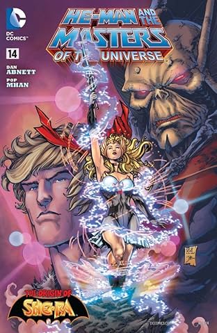 He-Man and the Masters of the Universe (2013-2014) #14