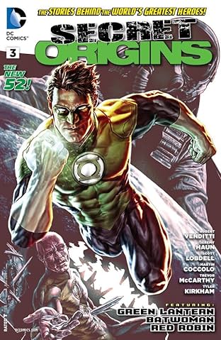Secret Origins (2014-2015) #3