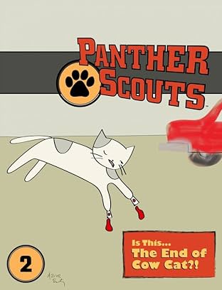 Panther Scouts #2
