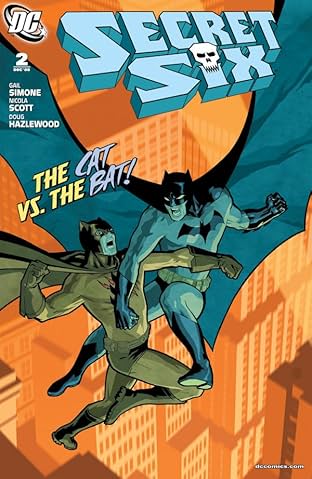 Secret Six (2008-2011) #2