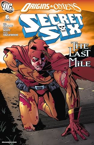 Secret Six (2008-2011) #6