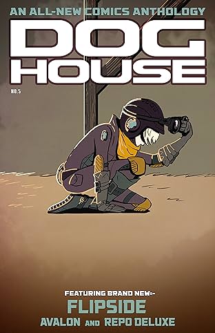 Doghouse: Anthology Five