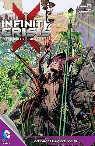 Infinite Crisis: Fight for the Multiverse (2014-2015) #7